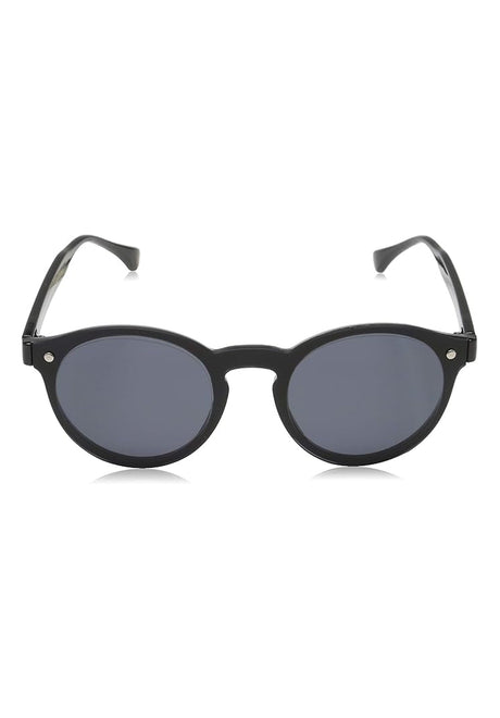 McFly black-black Rueckenansicht