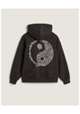 Yin and Yang fadedblack Vorderansicht