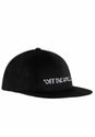 Off The Wall Jockey black Vorderansicht