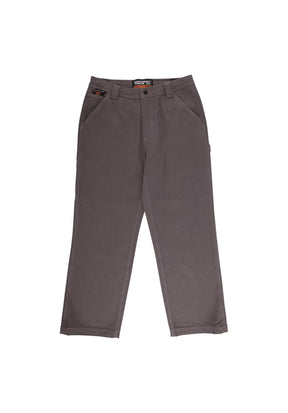 Built To Grind Utility Pants pewter Vorderansicht