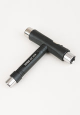 Classic T black Rueckenansicht