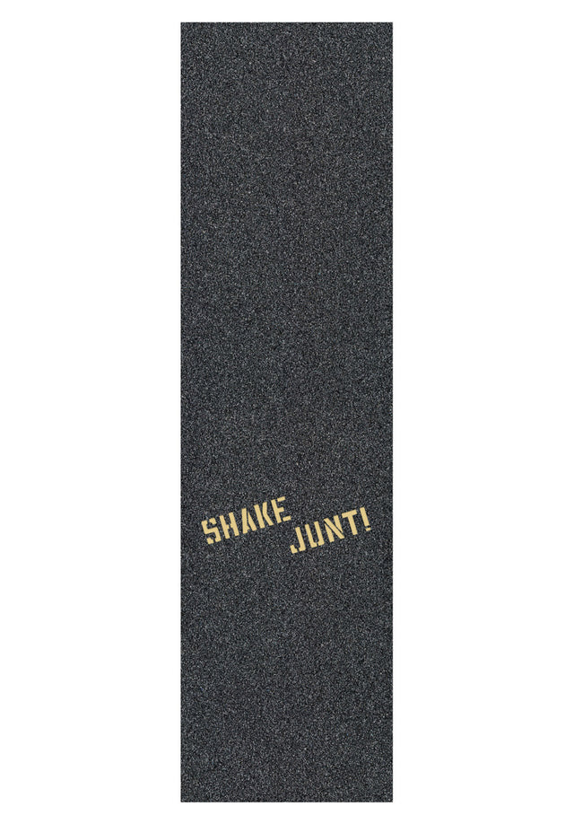 Laser Cut Shake Junt Logo black Vorderansicht