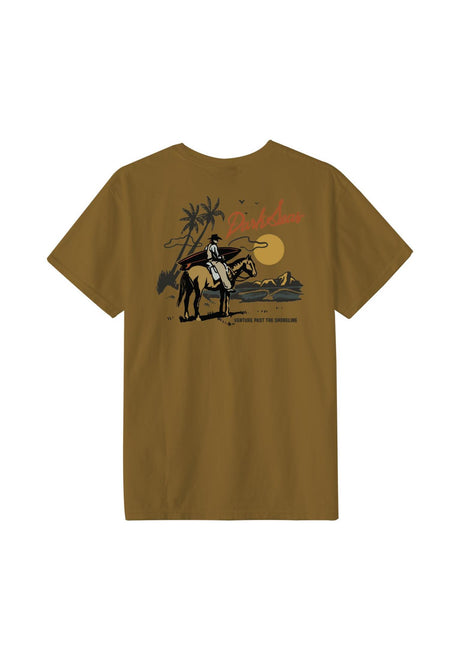 Ransack honey-ginger Rueckenansicht