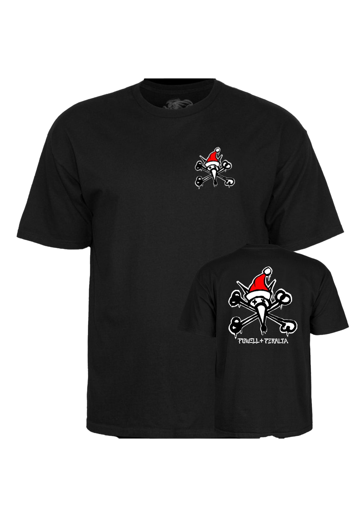 Holiday 2025 Rat Bones black Vorderansicht