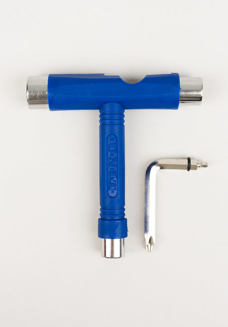 T-Tool navy Vorderansicht