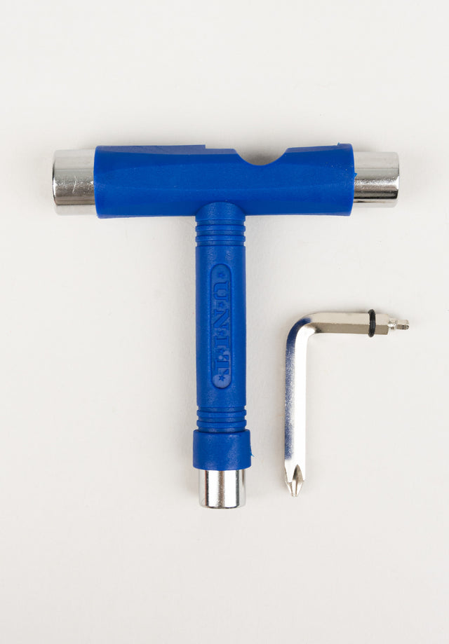 T-Tool navy Vorderansicht