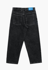 Big Boy silverblack Rueckenansicht