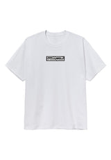 White Noise Heavyweight white Vorderansicht