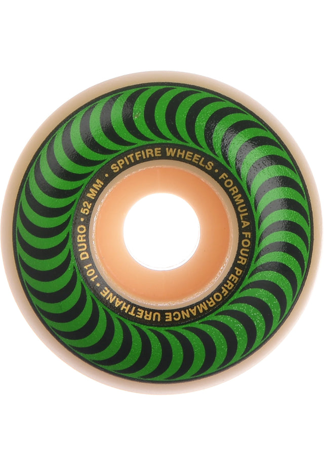 Formula Four Classics 101A green Vorderansicht