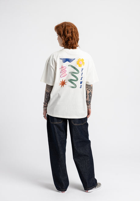 Shapes offwhite Seitenansicht