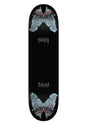 Wair Mariposa Redux Twin Tail DBX black Vorderansicht