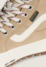 MTE Sk8-Hi Waterproof Insulated tan-white Oberansicht