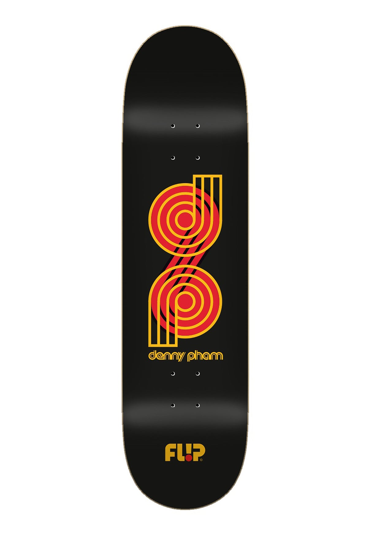 Pham Woven black Vorderansicht