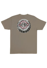 FTR Cap Heavyweight prairie dust Vorderansicht