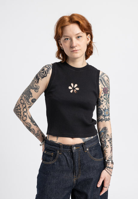 Libby blackfaded Vorderansicht