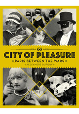 City of Pleasure Book multicolored Vorderansicht