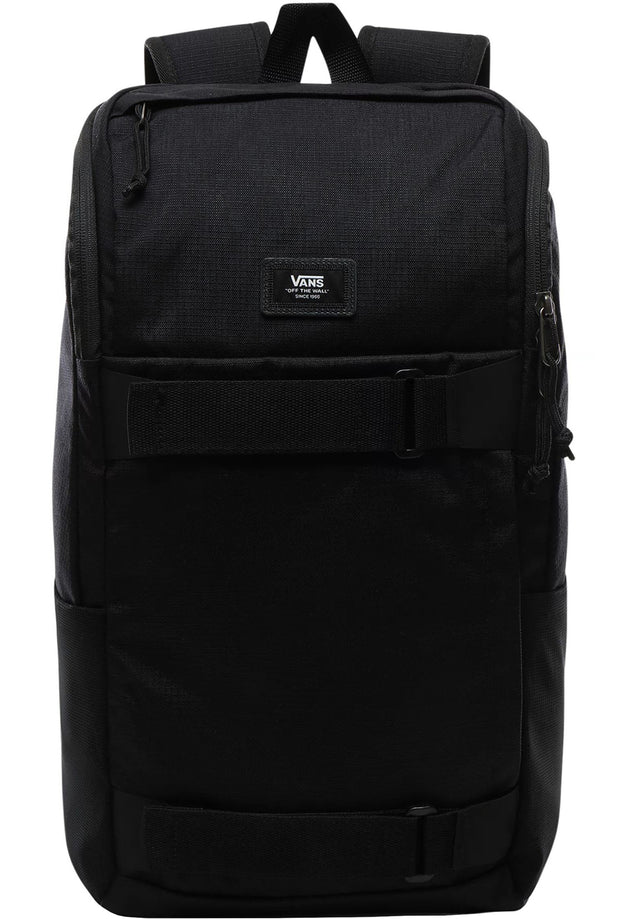 Obstacle black-ripstop Vorderansicht