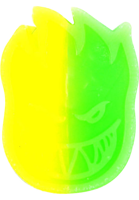 Swirl yellow-green Vorderansicht