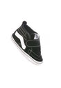 In Sk8-Hi Crib black-white Vorderansicht