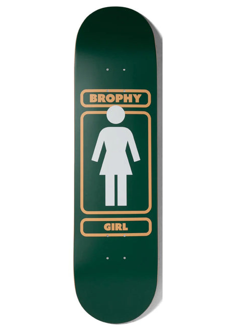 Brophy 93 Til Khaki green Vorderansicht