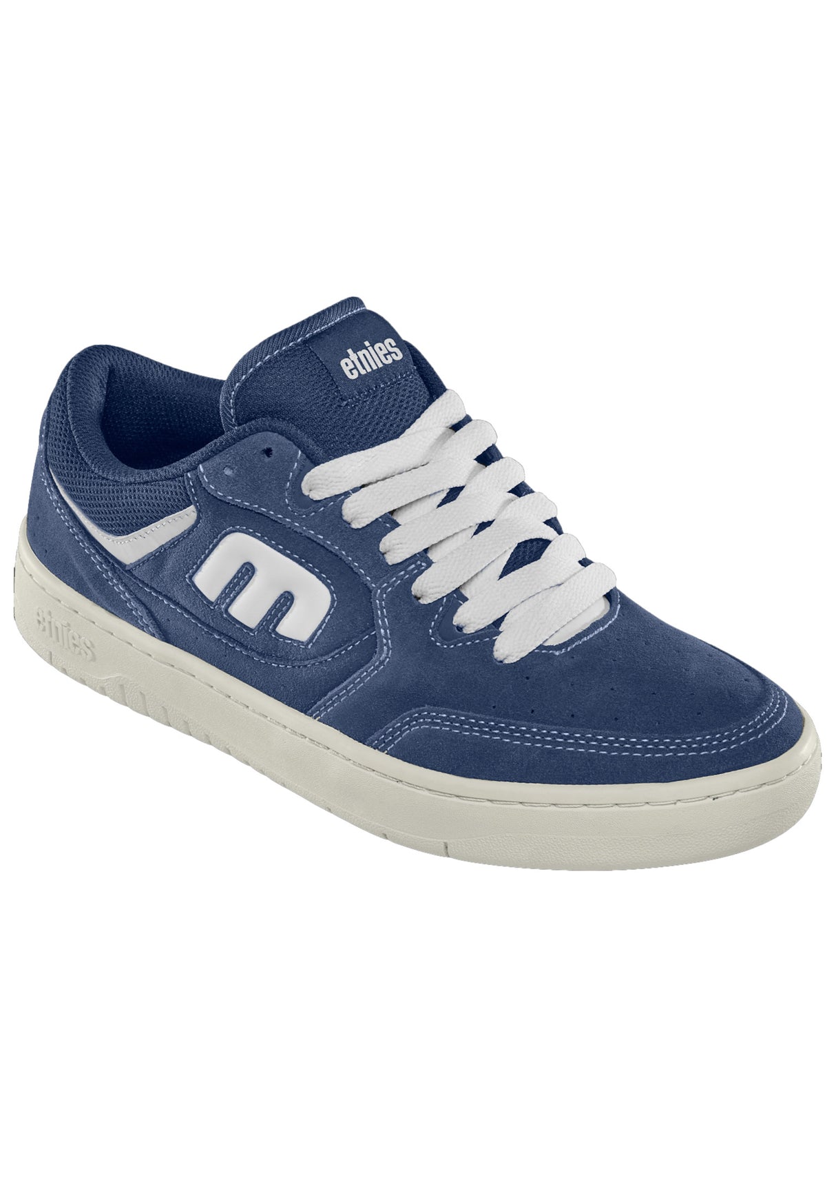 Loot etnies Schuhe Jungs in navy-white für Herren – TITUS