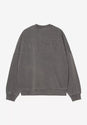 Vista black-garmentdyed Vorderansicht