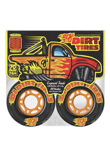 Dirt Tires Thunder Juice 78A black Closeup2