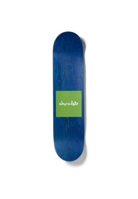 Trahan Square black-green Rueckenansicht