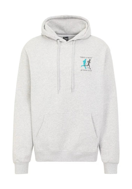 Hide N Seek ashheather Rueckenansicht