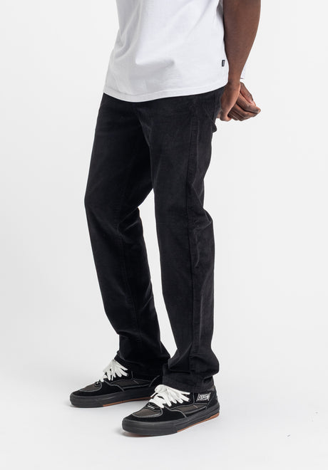 Taper Fit black-black Closeup1