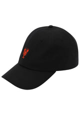 La Vida Lobster black Rueckenansicht