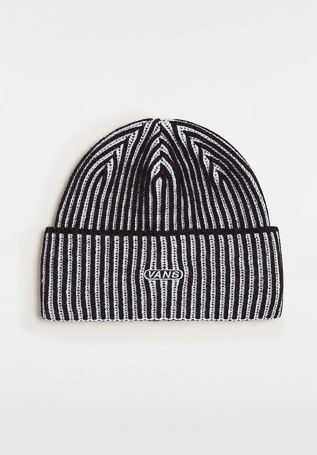 Skate Tribal Cuff black Vorderansicht