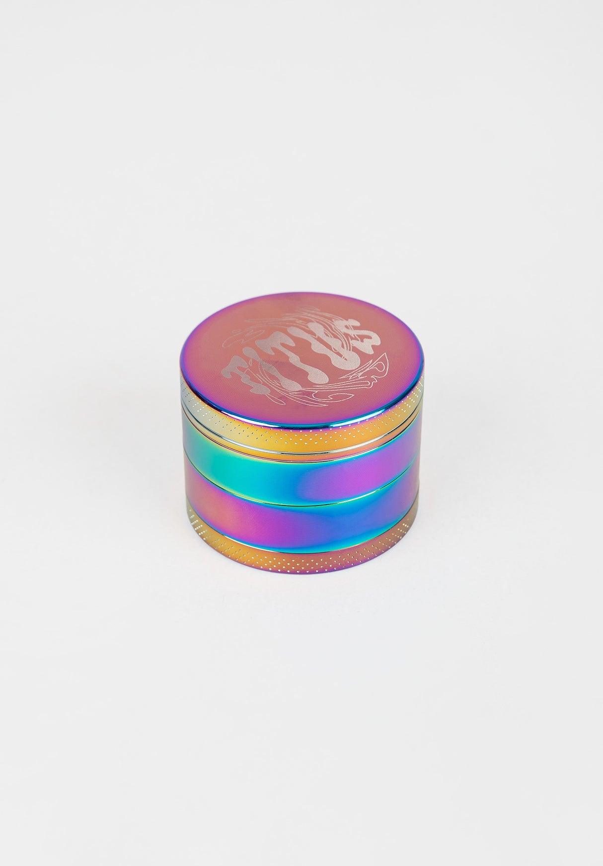 Hazy Days Metal 4 Parts Grinder multicolour Vorderansicht