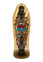 Steve Saiz Totem gold-foil Vorderansicht