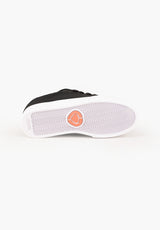 AL 50 Pro jetblack-salmon Closeup1
