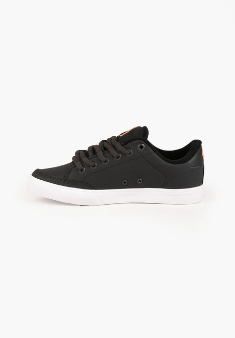 AL 50 Pro jetblack-salmon Oberansicht