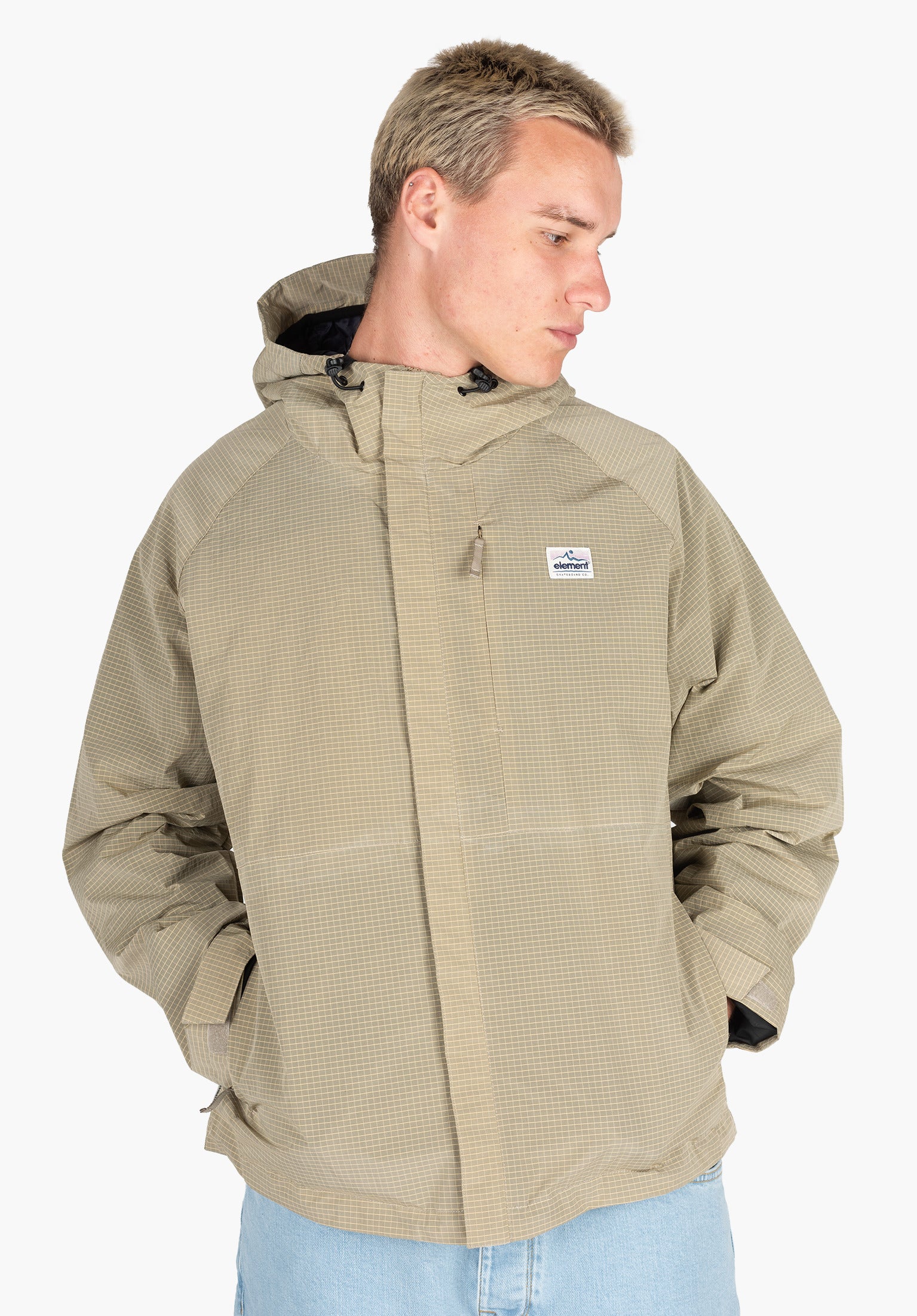 Element jacket discount