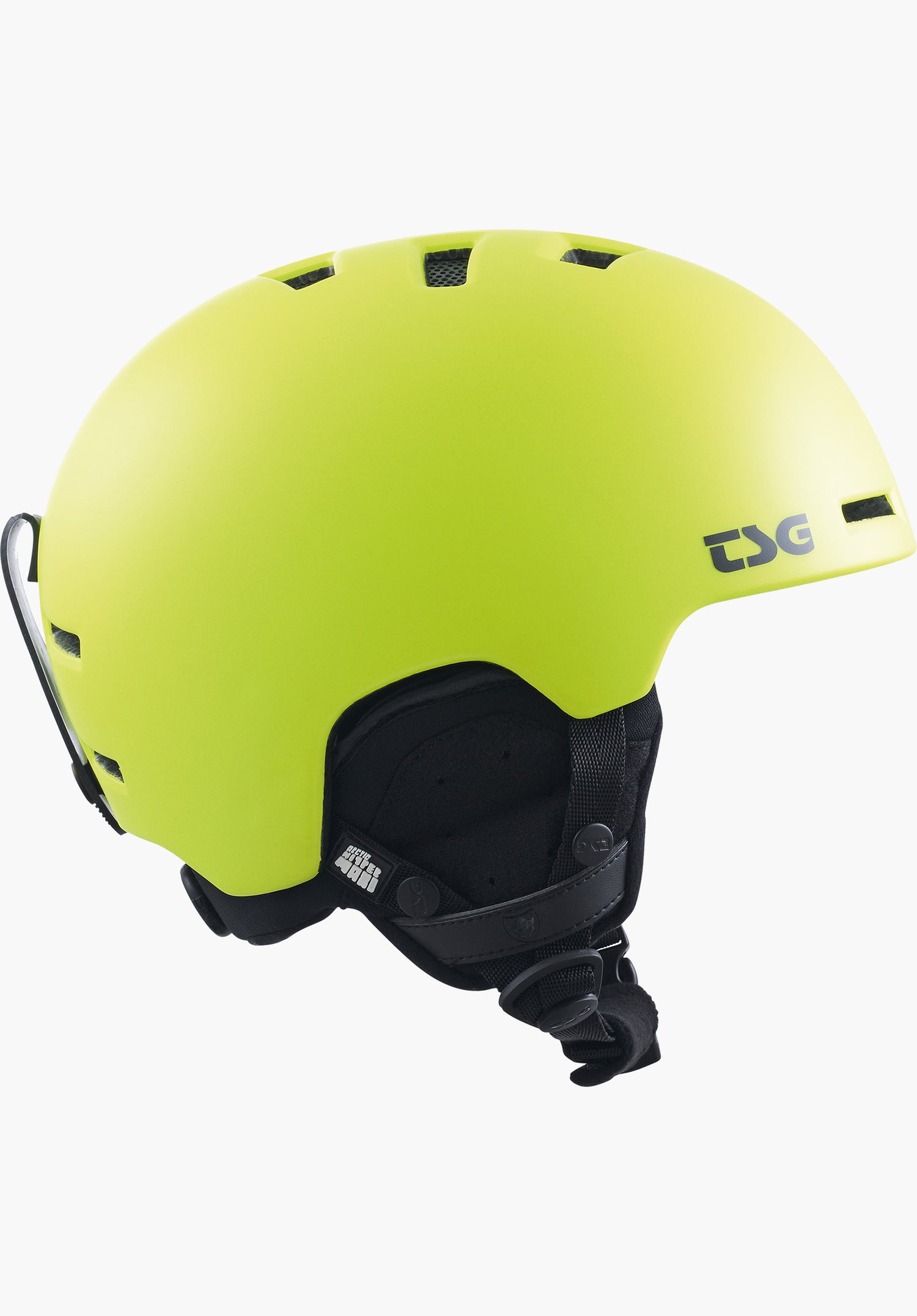 Arctic Nipper Maxi 2.0 Solid Color satin acid yellow Closeup1 Zoom Image