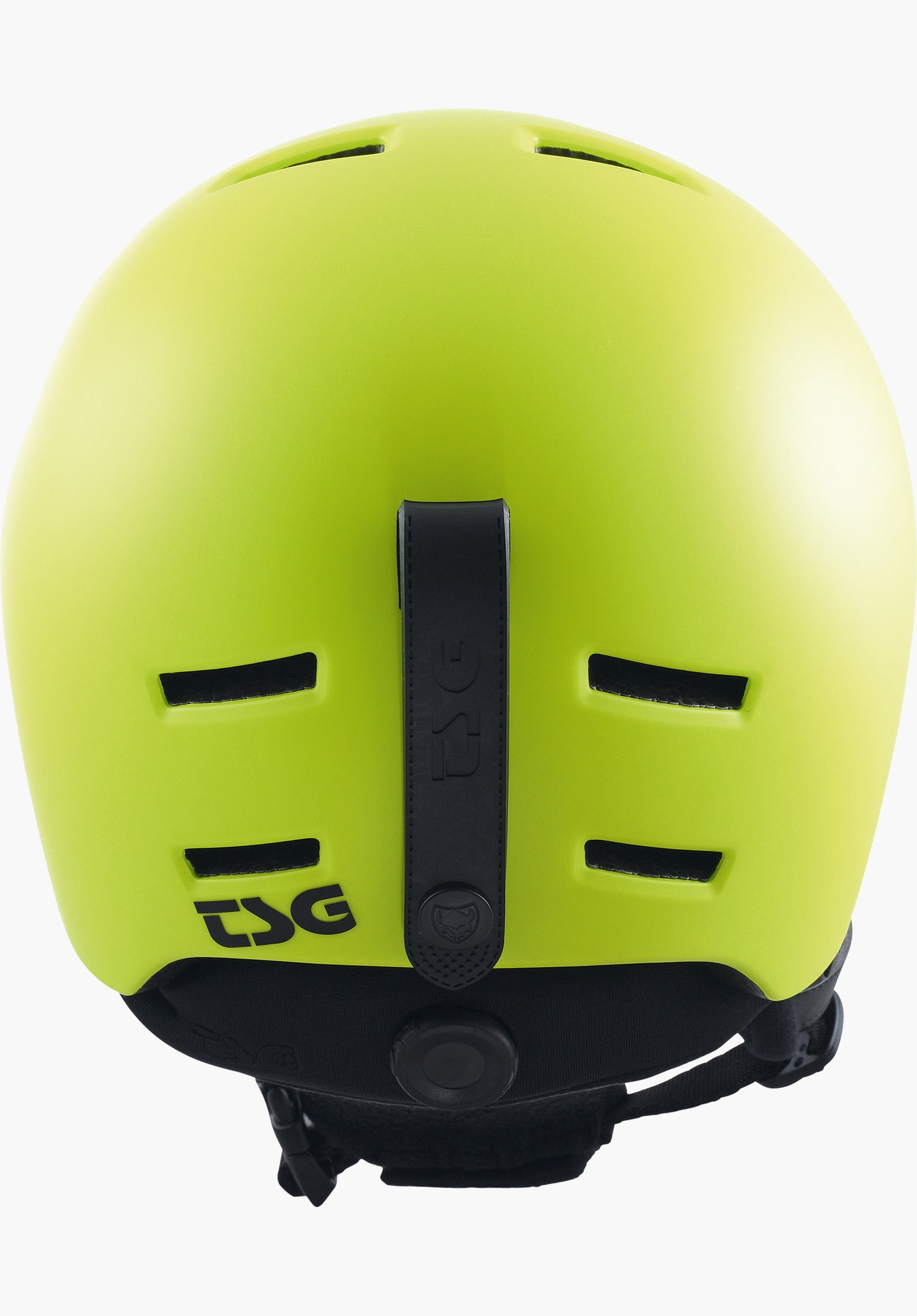 Arctic Nipper Maxi 2.0 Solid Color satin acid yellow Rueckenansicht Zoom Image