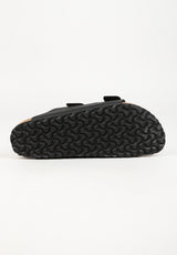 Arizona Birko Flor Narrow black Closeup1
