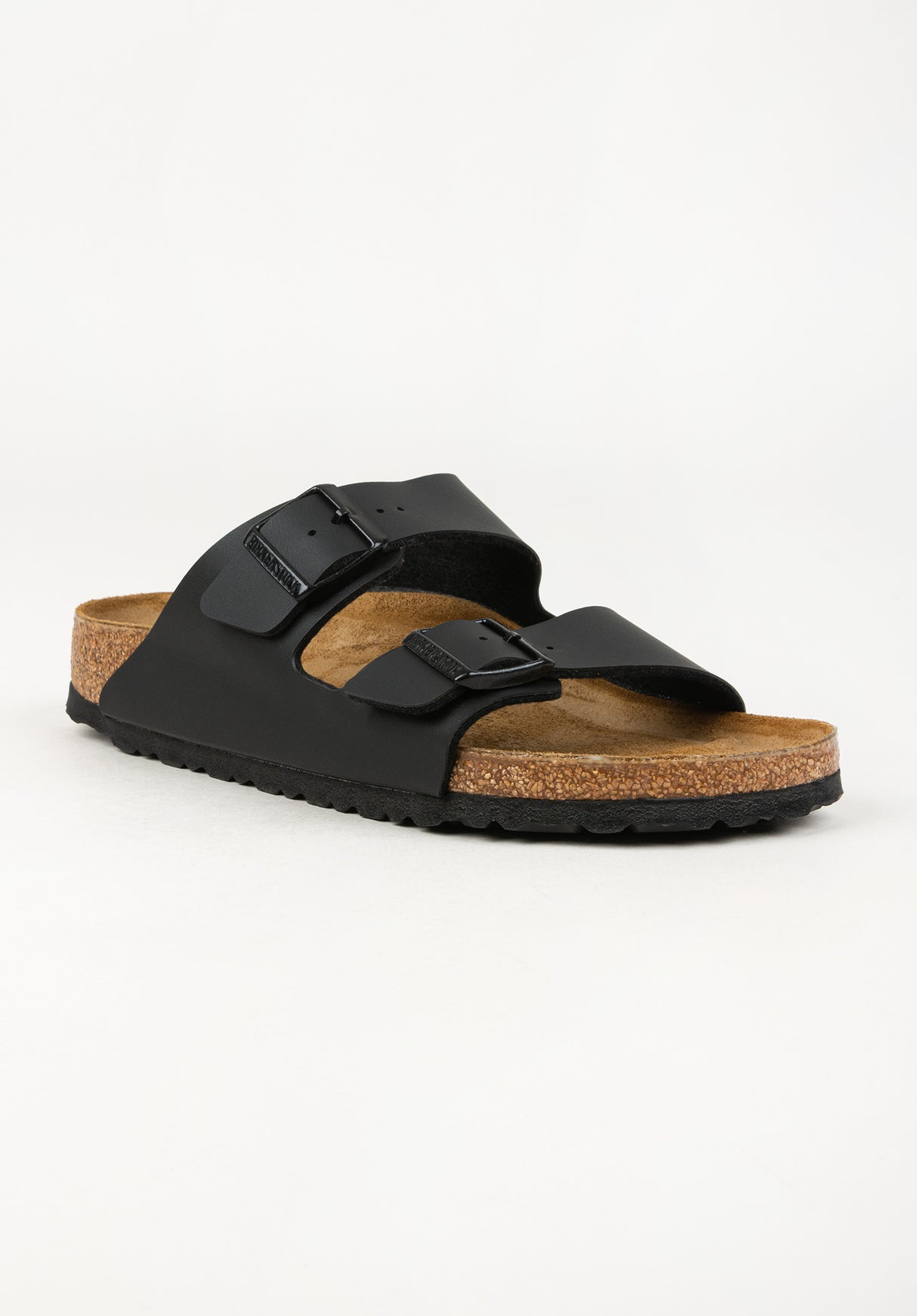 Arizona Birko Flor Narrow black Vorderansicht