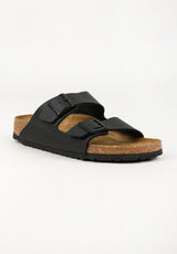 Arizona Birko Flor Narrow black Vorderansicht