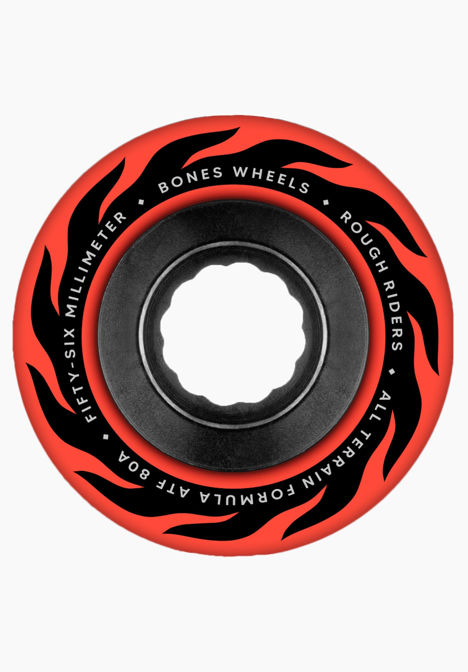 ATF Rough Riders Eternal Flame 80A red Vorderansicht Zoom Image