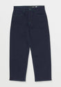 Billow Pant bluerinse Vorderansicht