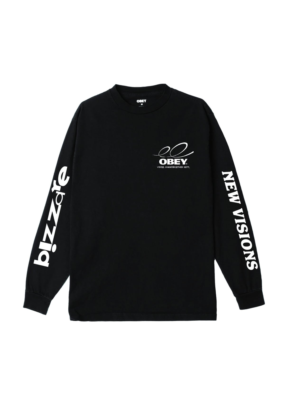 Bizzare New Visions pigment-truevintageblack Rueckenansicht