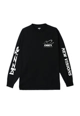 Bizzare New Visions pigment-truevintageblack Rueckenansicht