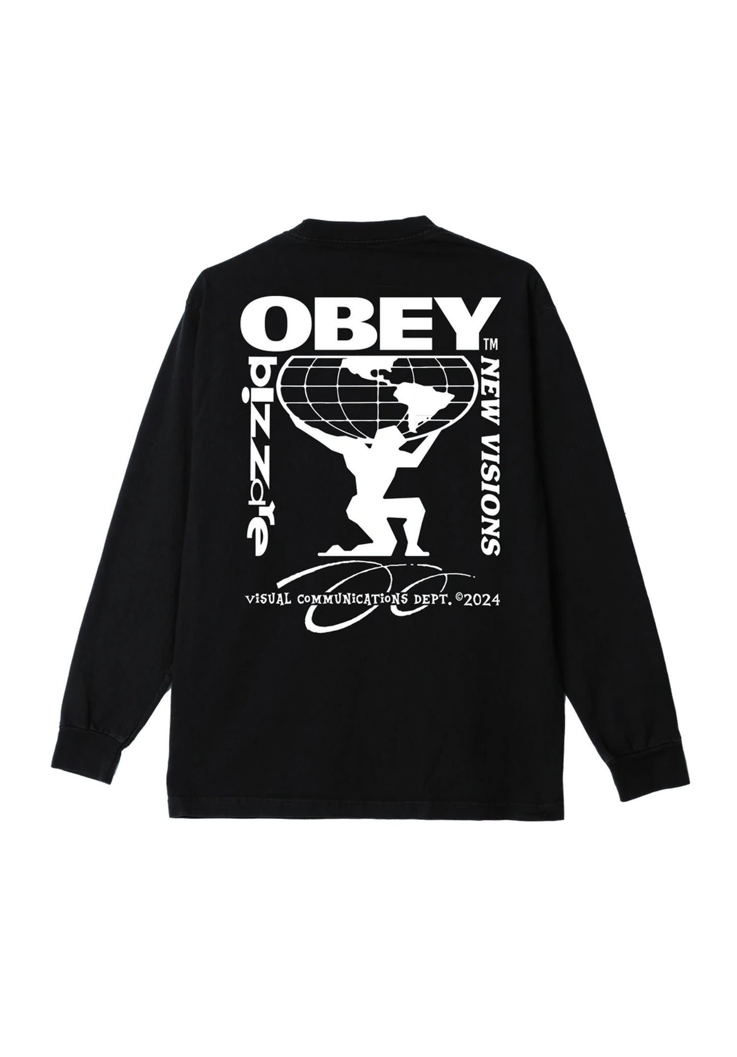 Bizzare New Visions pigment-truevintageblack Vorderansicht Zoom Image