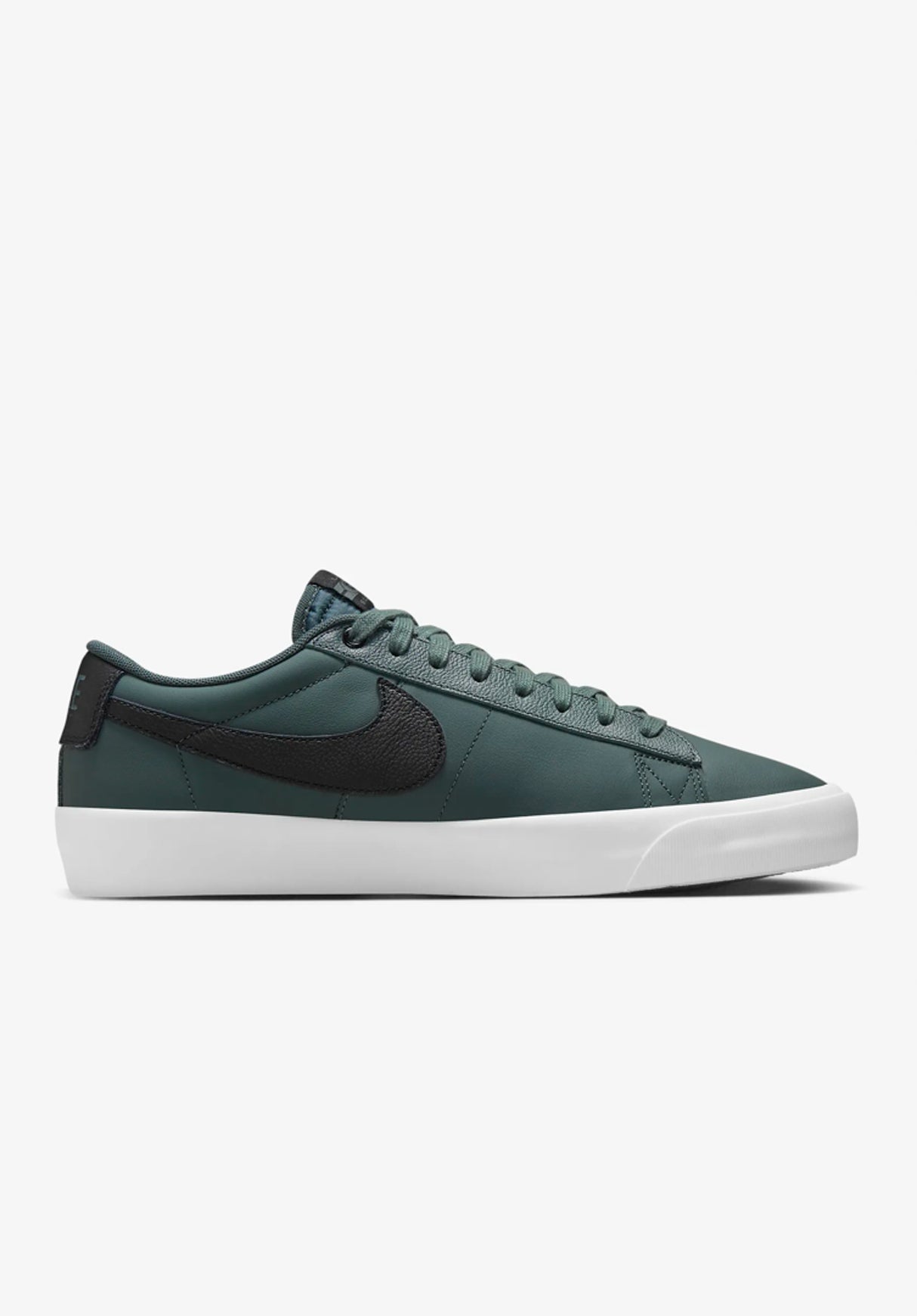 Blazer Low Pro GT vintagegreen-black-vintagegreen Vorderansicht