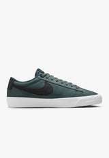 Blazer Low Pro GT vintagegreen-black-vintagegreen Vorderansicht