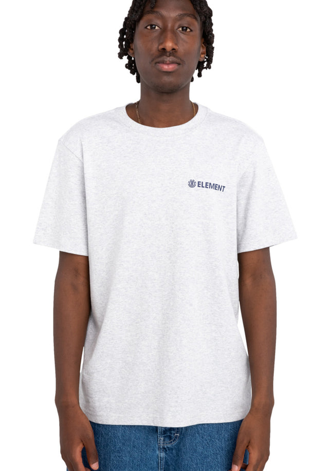 Blazin Chest midgreyheather Vorderansicht